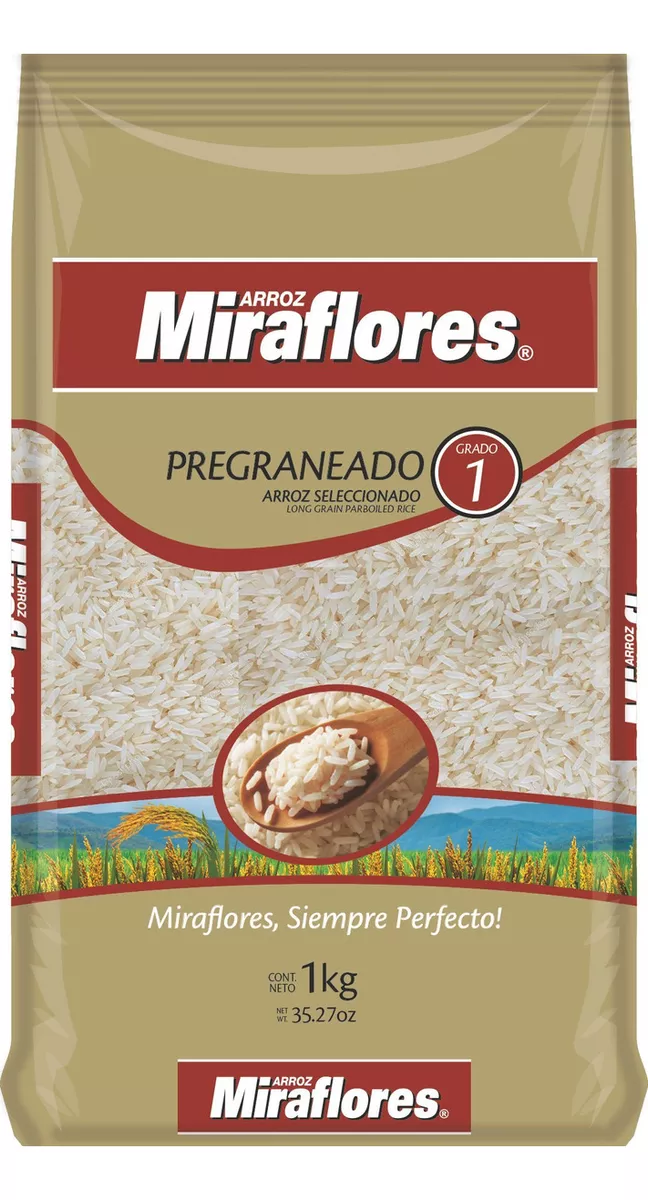 Tercera imagen para búsqueda de arroz miraflores