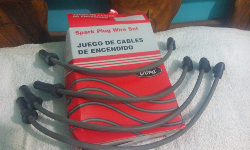 Cables De Bujias Fiesta Ka Ecosport 1.6