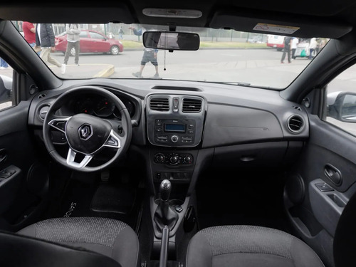 Renault Sandero 1.6 Life