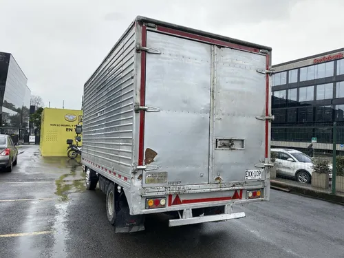 Foton Aumark Bj5049 2.8
