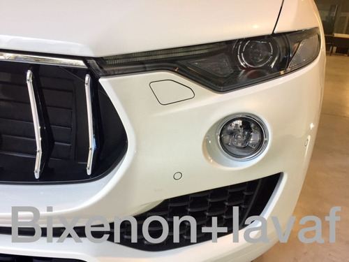 Maserati Levante Sq4 430hp