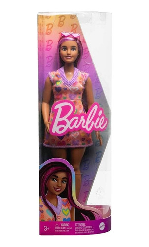 Barbie Fashionista Doll Varios Modelos En Caja