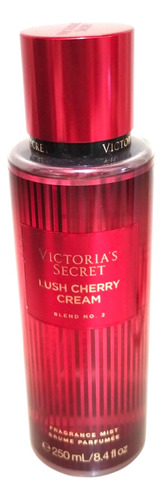 Creme de cereja Victoria's Secret Fragrance Mist Lush