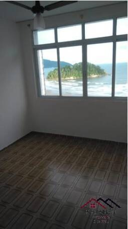 Apartamento 1 Dormitório Vista Mar!! - 3007