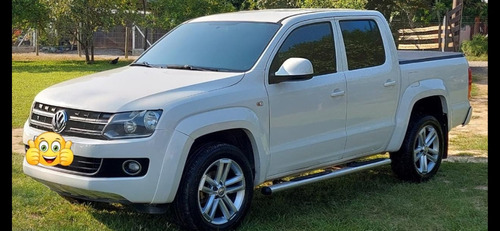 Volkswagen Amarok 2.0 Trendline Cab. Dupla 4x4 4p 163 hp