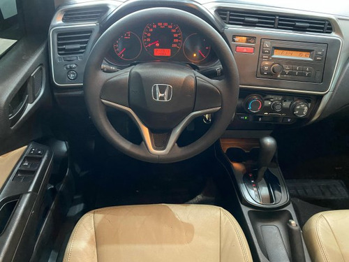 Honda City City 1.5 LX 16V FLEX 4P AUTOMÁTICO