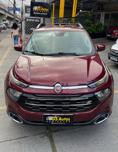 Fiat Toro 1.8 16v Freedom Flex 4x2 Aut. 4p