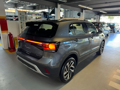 Volkswagen T-Cross 1.4 TSI Highline (Aut) (Flex)