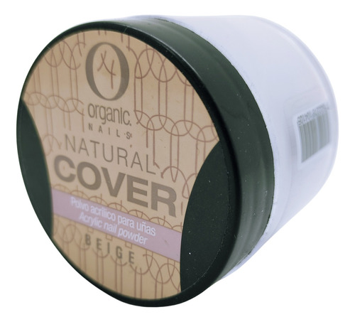 Organic  Cover Beige 14gr