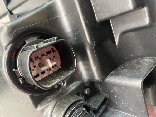 Faro Derecho Kia Optima Gt Line. 2021-2023 Original (sa) (Usado)