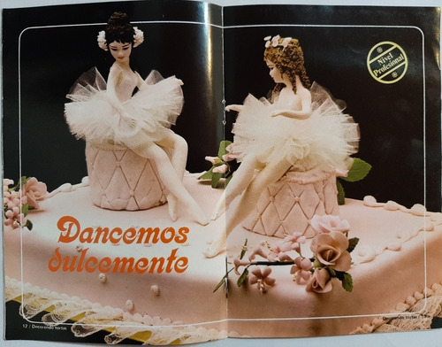Imagen 8 de 10 de Antiguo Libro Tortas Golosinas M Ballina Lote X 6 Ro 581