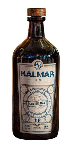Gin Kalmar Hibiscus 500cc - Oferta