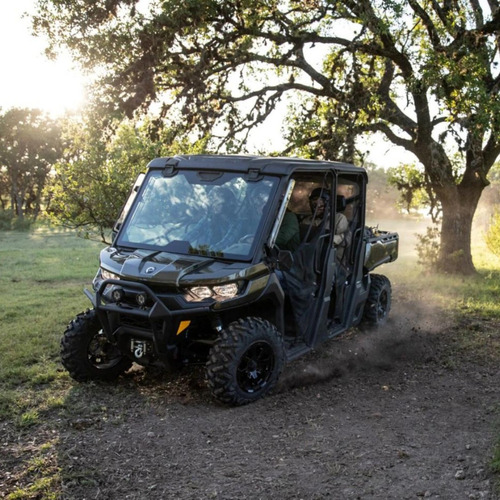 Imagen 2 de 15 de Canam Defender Hd10 Max Xt 6pl Envío Gratis 2023 No Ranger