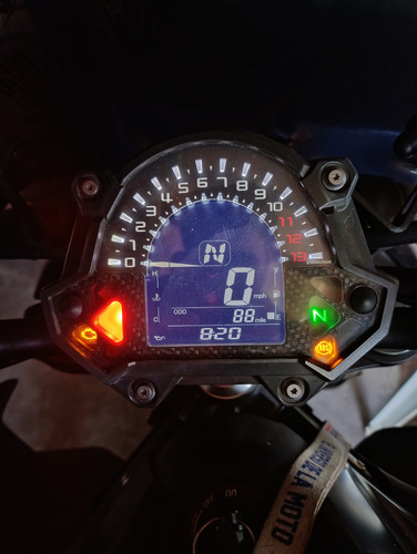 Kawasaki Z900