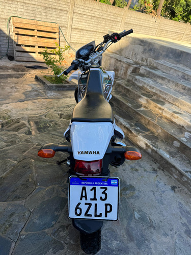 Yamaha Xtz 125, Con 900km