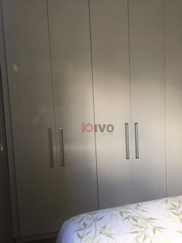 Apartamento À Venda, 69 M² Por R$ 650.000,00 - Vila Mariana - São Paulo/sp - Ap4238