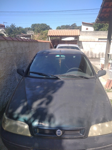 Imagem 2 de 7 de Fiat Palio 2003 1.0 Fire 3p