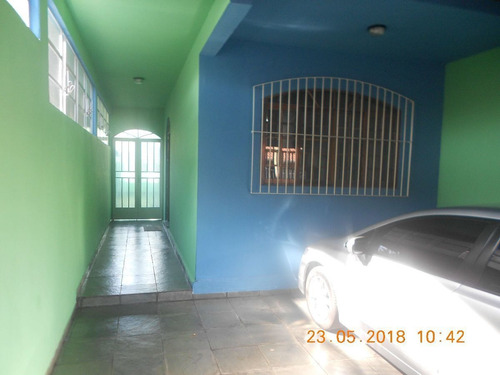 Imagem 1 de 25 de Ref 237 Vendo Sobrado 03 Dorms No Jd Paulista Sjcampos - Sp