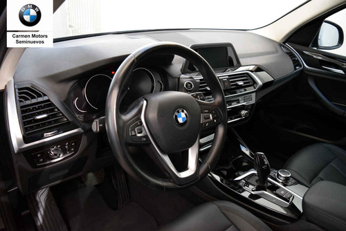 Imagen 9 de 15 de Bmw X3 2019 5p Sdrive 20i L4/2.0/t Aut