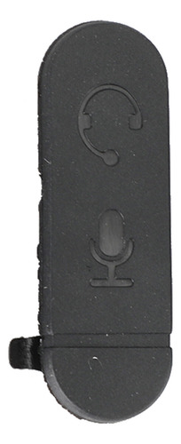 1x/5x Dust Cover For Xir P3688 Dep450 Dp1400 Cp200d Earp Ccf