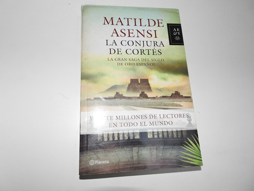 La Conjura De Cortes - Siglo De Oro Español Asensi - L583 