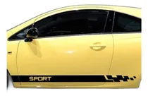 Comprar Vinilo Auto Lateral Tuning Franjas Falda Ploteo Sport