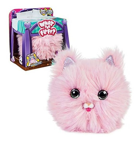 ¿qué El Fluff?, Purr N Fluff, Surprise Reveal Toy Pet 8tlm 0