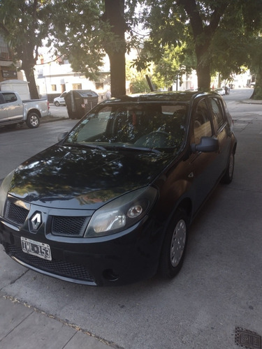 Renault Sandero 2010 1.6 Pack
