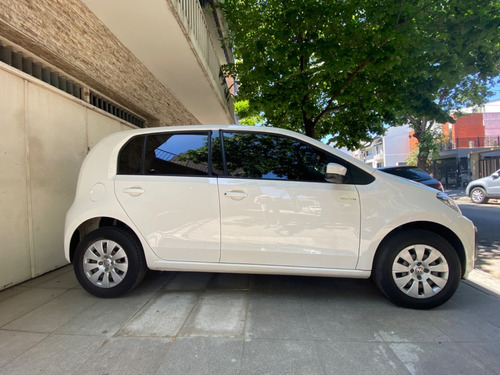Imagen 8 de 15 de Volkswagen Up! 5 Ptas Move 2018