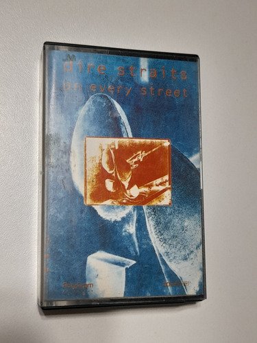 Dire Straits - On Every Street (cassette Exc) Arg