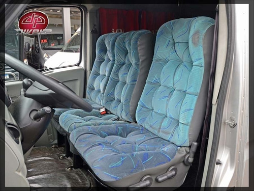 Imagem 10 de 15 de Renault Master 2.5 Passageiro Minibus L3h2 18l