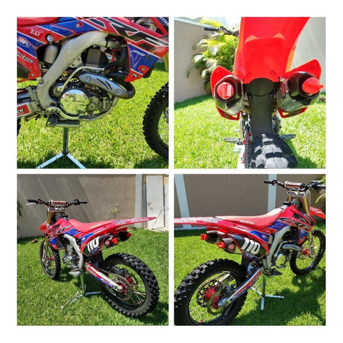 Honda Crf 450 R
