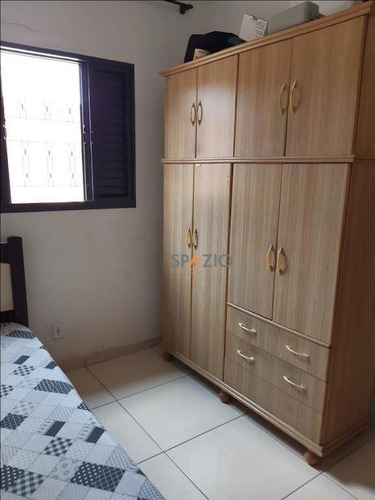 Imagem 7 de 10 de Casa Com 2 Dormitórios À Venda, 95 M² Por R$ 235.000,00 - Residencial Dos Bosques - Rio Claro/sp - Ca0413