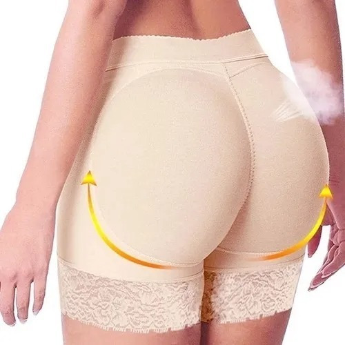 Calzón Pantaleta Con Relleno Aumenta Glúteos Nuevo Modelo