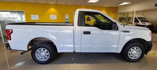 Imagen 4 de 15 de Ford F-150 2018 3.5 V6 Xl Cabina Regular 4x2 At