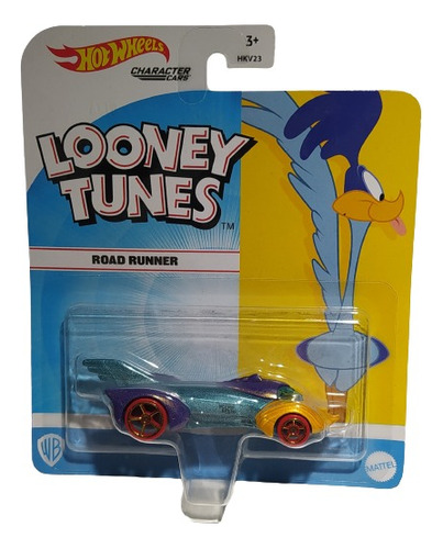 Hot Wheels Road Runner Looney Tunes 
