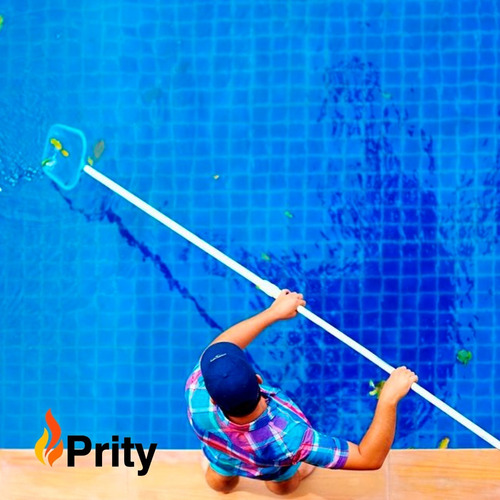 Cabo Telescópico Para Piscina 3m - Prity