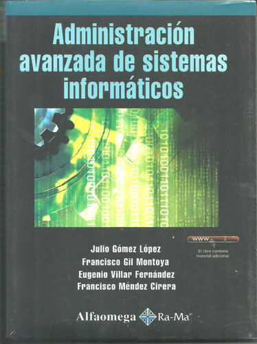 Administración Avanzada De Sistemas Informáticos