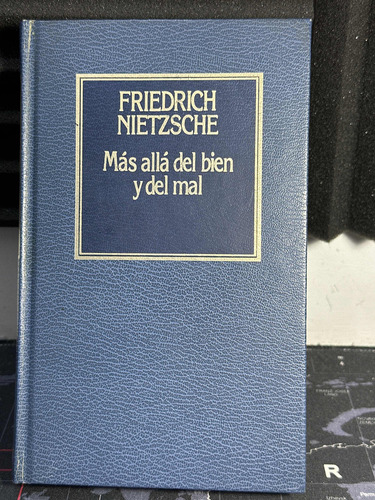 Más Allá Del Bien Y Del Mal - Nietzsche