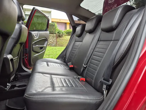 Ford Fiesta 1.6 Titanium At