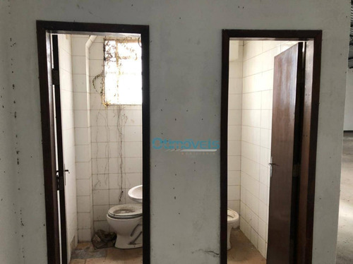 Imagem 17 de 19 de Barracão Para Alugar, 660 M² Por R$ 8.000,00/mês - Hauer - Curitiba/pr - Ba0055