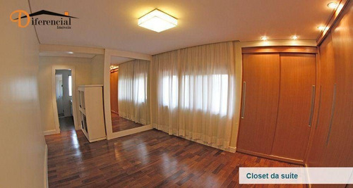Imagem 17 de 25 de Casa Com 5 Dormitórios À Venda, 644 M² Por R$ 5.910.000,00 - Vila David Antônio - Campo Largo/pr - Ca0155