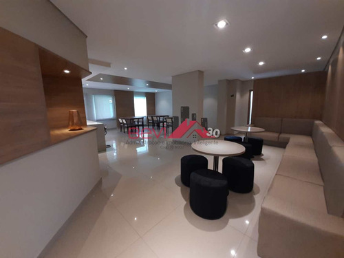 Imagem 29 de 30 de Apartamento Á Venda No Condomínio Santa Catarina Residence! - V6565
