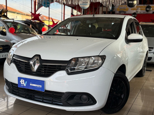 Renault Logan Renault Logan Expression 1.6 8V (flex)