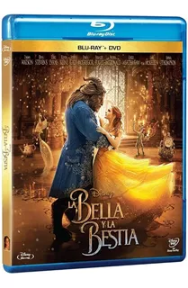 La Bella Y La Bestia Bluray Mas Dvd