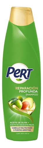  Pert, Shampoo Olivo Y Aguacate, 400 Ml