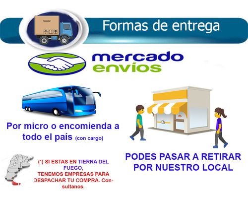 Tapa Distribucion Indenor Xd2 / Xd3 / Xd3t Con Eje