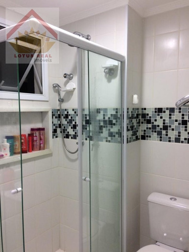 Imagem 11 de 30 de Apartamento A Venda No Bairro Vila Augusta Em Guarulhos - - 935-1