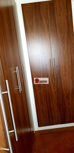 Imagem 13 de 20 de Apartamento Com 3 Dormitórios À Venda, 92 M² Por R$ 320.000,00 - Jardim Santa Cecília - Guarulhos/sp - Ap2329