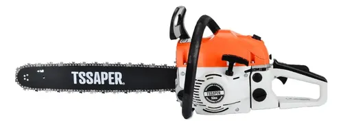 Motosserra Tssaper Mg52cc 3hp Mais Barato Que Toyama Tcs72xp